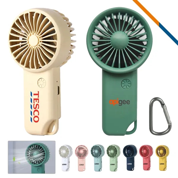 Light Green color option for Teresa Mini Fan