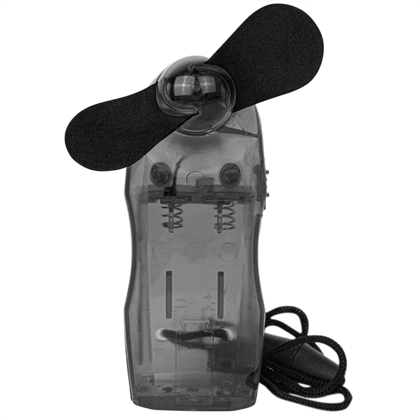 Smoke color option for Cool & Portable Mini Fan