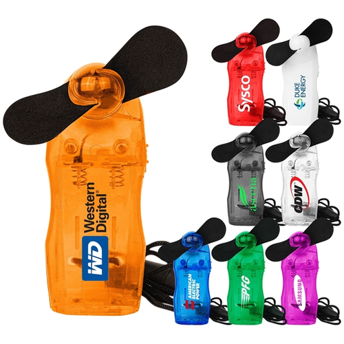 Main photo of Cool & Portable Mini Fan