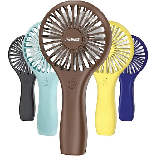 Main photo of Battery Operated Handheld Mini Fan