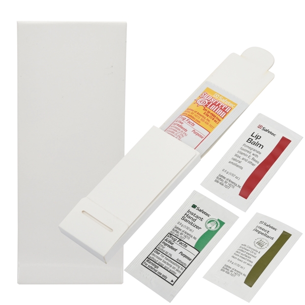 White color option for Outdoor Pocket Kit