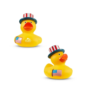Photo of Usa Patriotic Rubber Duck