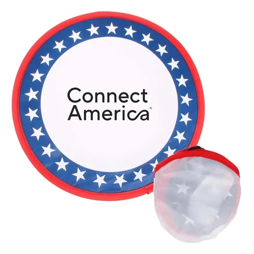 Main photo of Patriotic Fold Up Flyer With Case