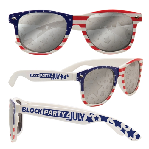 Main photo of Patriotic Sunglasses