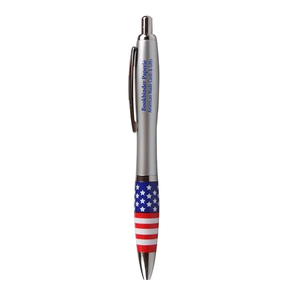 Photo of Emissary Patriotic Click Pen