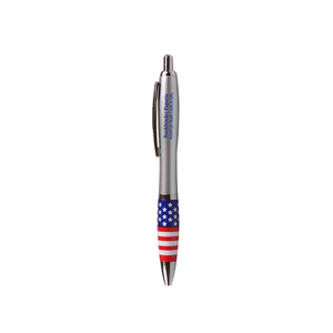 Photo of Emissary Patriotic Click Pen