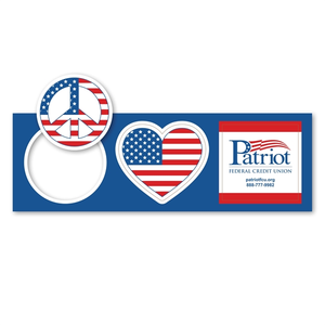 Photo of 3 In 1 Pop Mag Patriotic