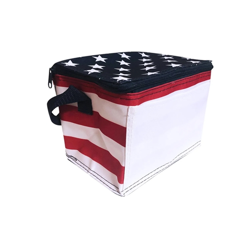 Main photo of Oad Patriotic Cooler Bag