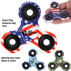 Photo of Patriotic Fidget Spinner Toy   Usa