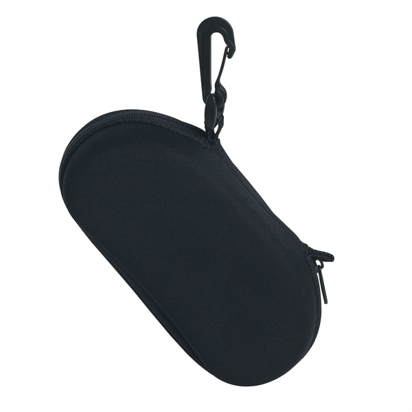 Black color option for Practical Sunglass Case Holder