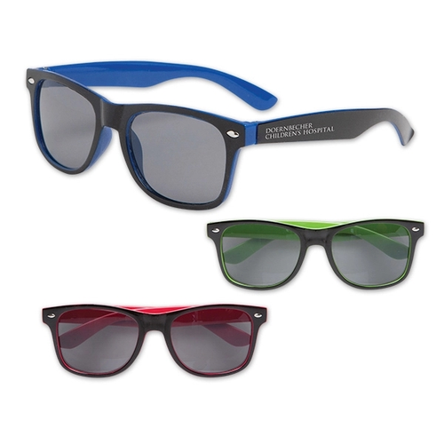 Main photo of Kids Iconic Malibu Sunglasses