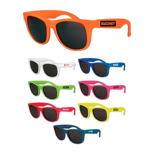 Photo of Kids Classic Solid Color Sunglasses