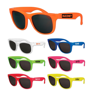 Photo of Kids Classic Solid Color Sunglasses