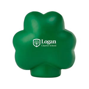 Photo of St Patrick's Day Clover Shape Stress Ball