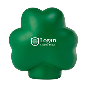 Photo of St Patrick's Day Clover Shape Stress Ball