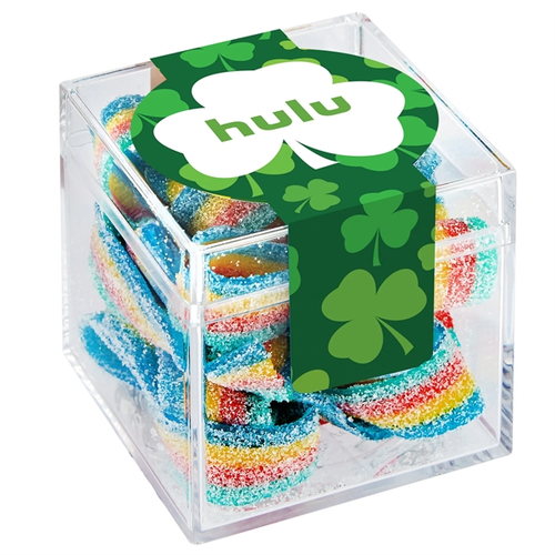 Photo of St. Patrick's Day Four Leaf Clover Box