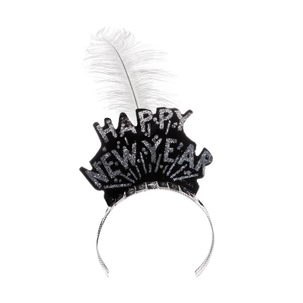 Silver color option for Silver Midnight New Year's Eve Party Kit For 50