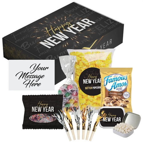 Photo of Happy New Year Happy's Gift Set