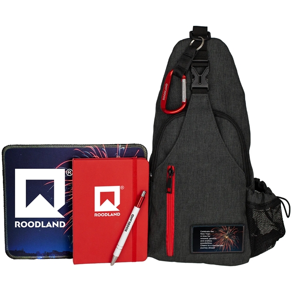 Assorted color option for New Year Resolution Kit