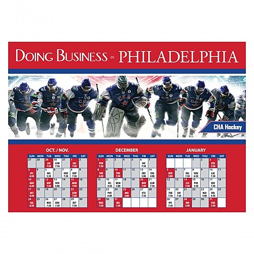 Photo of Schedule Magnet