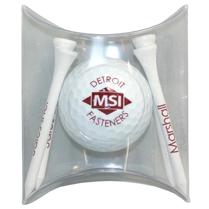 Photo of 1 Golf Ball Pillow Pack
