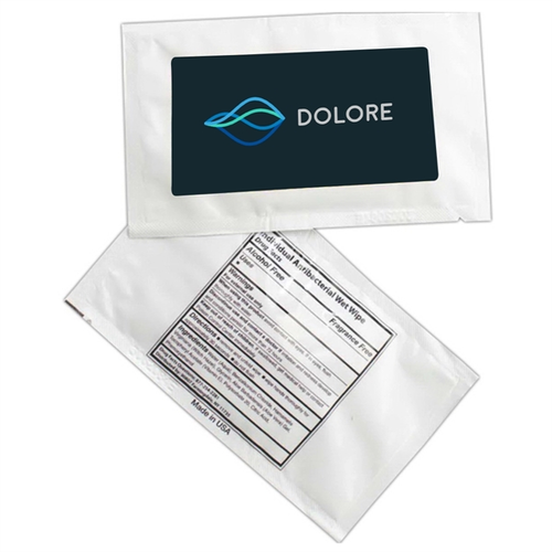 Main photo of Persona Antibacterial Wipe