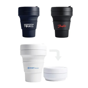 Photo of Stojo 12 Oz. Collapsible Cup