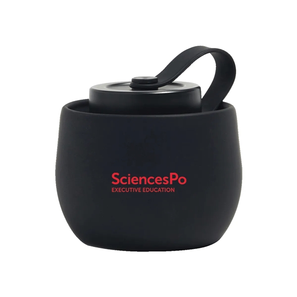 Ink color option for Stojo 20 Oz. Collapsible Bottle