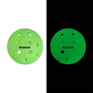 Photo of 40 Hole Outdoor Glow In The Dark Pickleball
