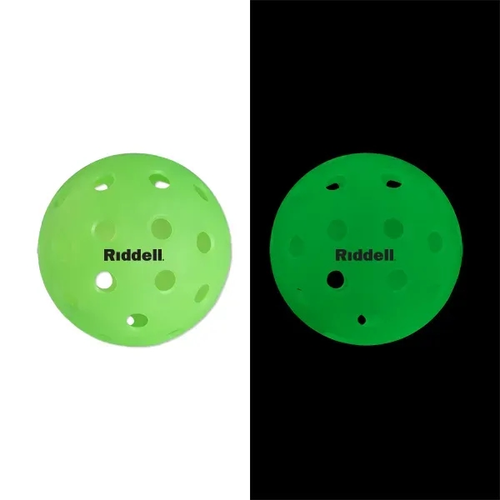 Main photo of 40 Hole Outdoor Glow In The Dark Pickleball