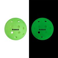 40 Hole Outdoor Glow In The Dark Pickleball