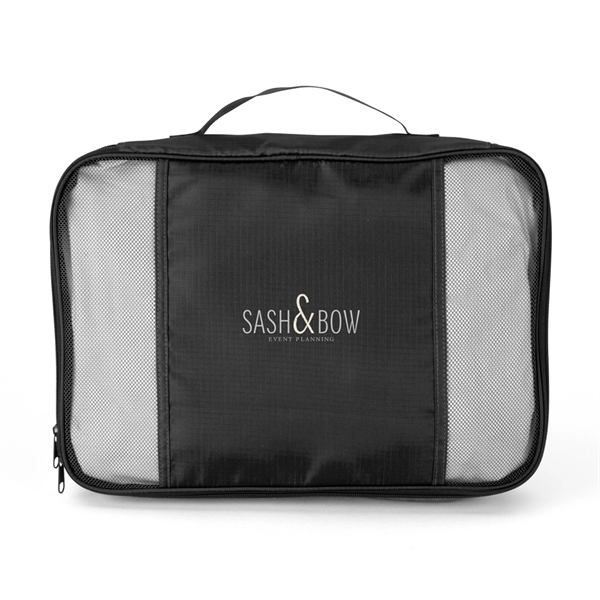 Black color option for Bon Voyage Packing Cube (3 Piece Set)