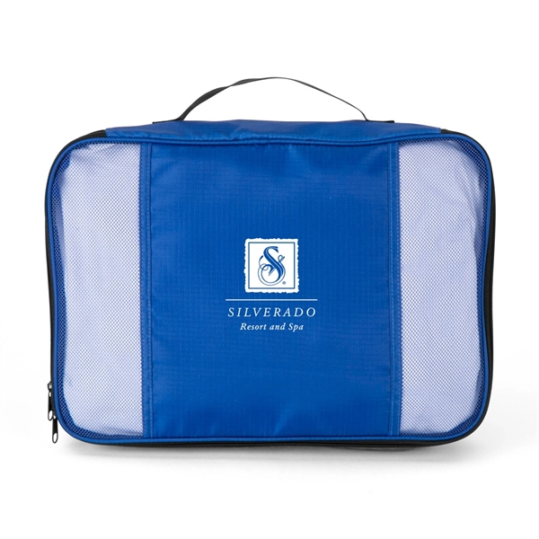Blue color option for Bon Voyage Packing Cube (3 Piece Set)