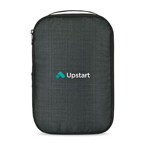 Black Sand color option for Alba Medium Packing Cube