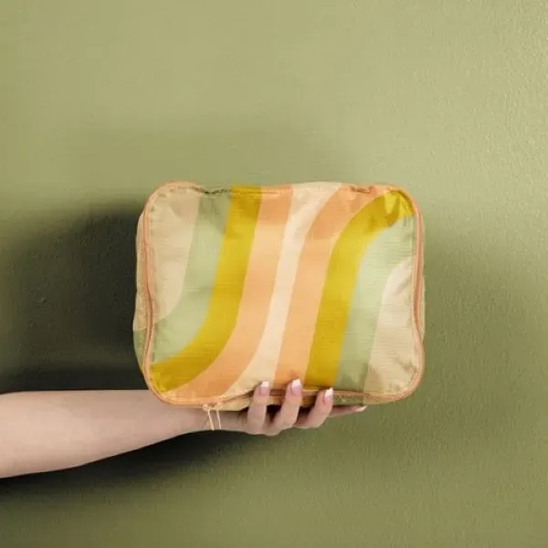 4Cp Multi Color color option for Packing Cube Small   Ripstop