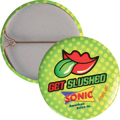 Main photo of 1" Round Lock Pin Button