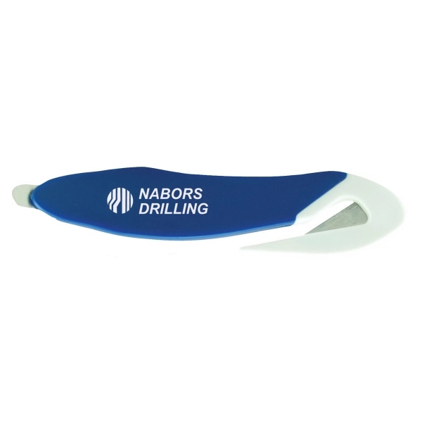 Blue color option for Staple Remover W/ Letter Opener