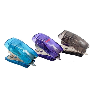 Photo of Transparent Mini Stapler