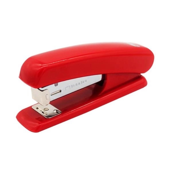 Red color option for Desktop Staplers