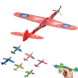 Photo of Children's Foam Paper Airplanes
