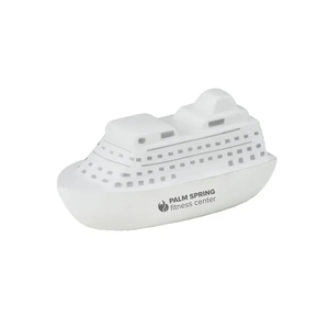 Photo of Cruise Ship Shape Stress Ball