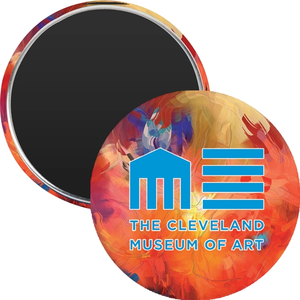 Photo of 3" Round Magnet Button