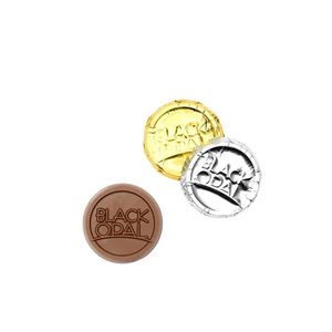 Photo of Foiled Chocolate Coins