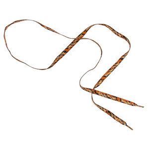 Photo of 3/8" Recycled Pet Dye Sublimated Shoelace Pair (54")