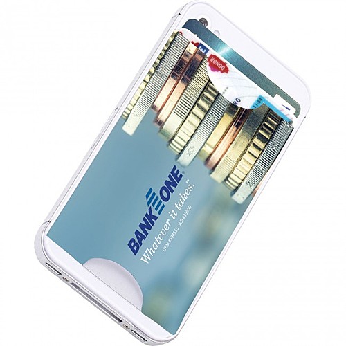 Photo of Card Safe Cell Phone Wallet