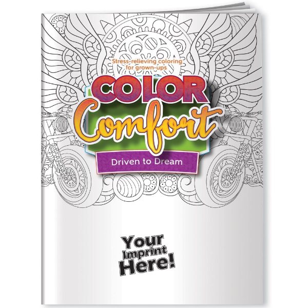 Multicolor color option for Color Comfort   Driven To Dream (Cars)