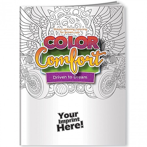 Main photo of Color Comfort   Driven To Dream (Cars)