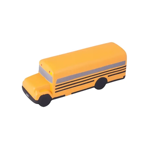 Photo of School Bus Shape Stress Ball