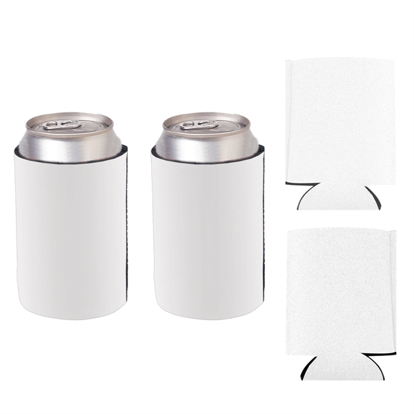 White color option for Economy Full Color Kan Tastic