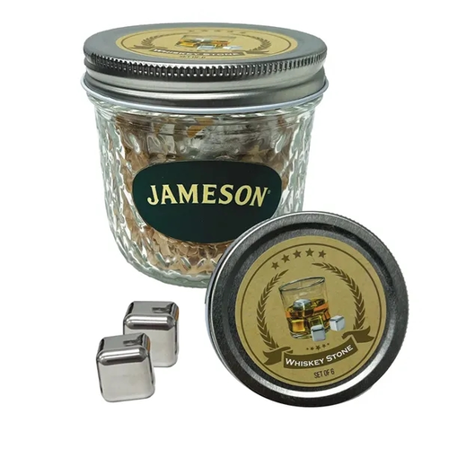 Photo of Whiskey Stone Gift Set